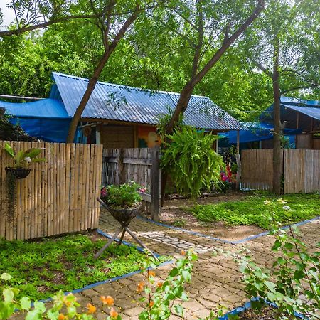 Finca Ecoturistica Los Jagueyes Baraya Eksteriør bilde